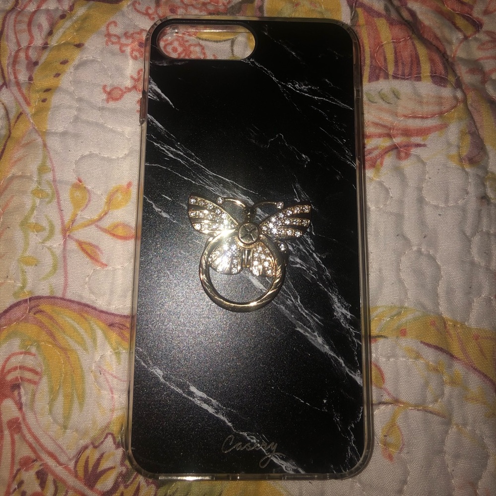 Black Marble Case